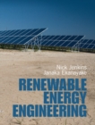 Renewable Energy Engineering - eBook