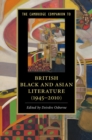 The Cambridge Companion to British Black and Asian Literature (1945–2010) - eBook