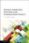 Patent Assertion Entities and Competition Policy - eBook