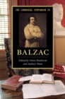 The Cambridge Companion to Balzac - eBook