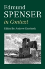 Edmund Spenser in Context - eBook