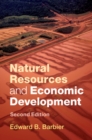 Natural Resources and Economic Development - eBook