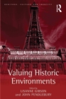 Valuing Historic Environments - eBook