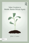 Value-creation in Middle Market Private Equity - eBook