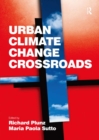Urban Climate Change Crossroads - eBook