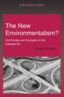 The New Environmentalism? : Civil Society and Corruption in the Enlarged EU - eBook