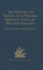 The Historie of Travell into Virginia Britania (1612), by William Strachey, gent - eBook