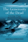 The Generosity of the Dead : A Sociology of Organ Procurement in France - eBook