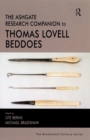 The Ashgate Research Companion to Thomas Lovell Beddoes - eBook