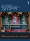The Routledge Research Companion to John Gower - eBook