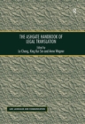 The Ashgate Handbook of Legal Translation - eBook
