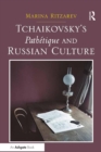 Tchaikovsky's Pathetique and Russian Culture - eBook
