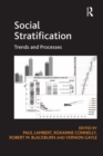 Social Stratification : Trends and Processes - eBook