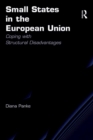 Small States in the European Union : Coping with Structural Disadvantages - eBook