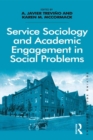 Service Sociology and Academic Engagement in Social Problems - eBook