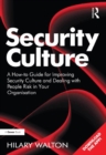 Security Culture : A How-to Guide for Improving Security Culture and Dealing with People Risk in Your Organisation - eBook