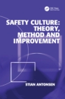 Safety Culture: Theory, Method and Improvement - eBook