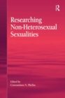 Researching Non-Heterosexual Sexualities - eBook