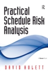 Practical Schedule Risk Analysis - eBook