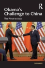 Obama's Challenge to China : The Pivot to Asia - eBook