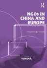 NGOs in China and Europe : Comparisons and Contrasts - eBook