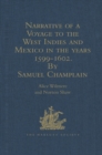 Narrative of a Voyage to the West Indies and Mexico in the years 1599-1602, by Samuel Champlain : With Maps and Illustrations - eBook