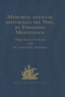 Memorias antiguas historiales del Peru, by Fernando Montesinos - eBook