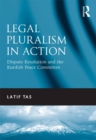 Legal Pluralism in Action : Dispute Resolution and the Kurdish Peace Committee - eBook