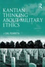 Kantian Thinking about Military Ethics - eBook