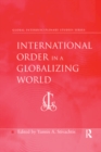 International Order in a Globalizing World - eBook
