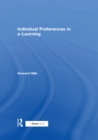 Individual Preferences in e-Learning - eBook