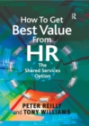 How To Get Best Value From HR : The Shared Services Option - eBook