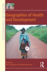 Geographies of Health and Development - eBook