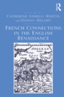 French Connections in the English Renaissance - eBook