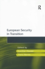 European Security in Transition - Franz Kernic