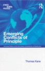 Emerging Conflicts of Principle : International Relations and the Clash between Cosmopolitanism and Republicanism - eBook