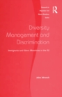 Diversity Management and Discrimination : Immigrants and Ethnic Minorities in the EU - eBook