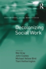 Decolonizing Social Work - eBook