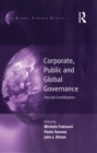 Corporate, Public and Global Governance : The G8 Contribution - eBook