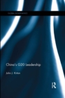 China’s G20 Leadership - eBook