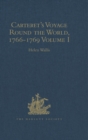 Carteret's Voyage Round the World, 1766-1769 : Volume I - eBook