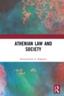 Athenian Law and Society - eBook