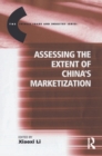 Assessing the Extent of China's Marketization - eBook