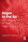 Anger in the Air : Combating the Air Rage Phenomenon - eBook