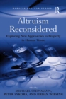 Altruism Reconsidered : Exploring New Approaches to Property in Human Tissue - eBook