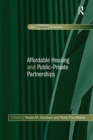 Affordable Housing and Public-Private Partnerships - eBook