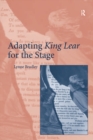 Adapting King Lear for the Stage - eBook