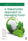A Stakeholder Approach to Managing Food : Local, National, and Global Issues - eBook