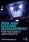 Risk and Hazard Management for Festivals and Events - eBook