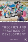 Theories and Practices of Development - eBook